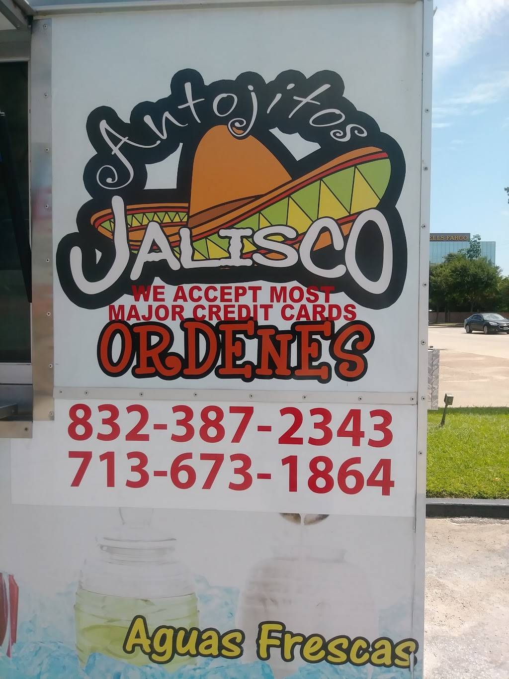 Antojitos Jalisco | restaurant | 5822 FM 1960, Houston, TX 77069, USA | 8323872343 OR +1 832-387-2343