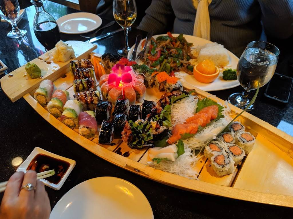 Zen Asian Bistro & Sushi | restaurant | 11940 Bradburn Blvd #5091, Westminster, CO 80031, USA | 3036350000 OR +1 303-635-0000