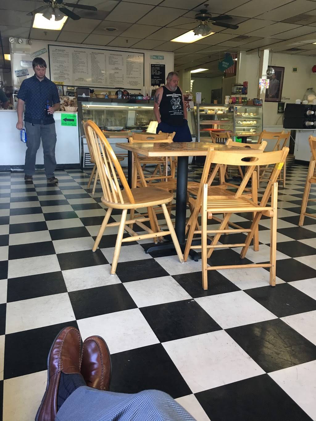 New York Deli-Park Ave Catering | restaurant | 122 Turnpike Rd #1, Westborough, MA 01581, USA | 5083660230 OR +1 508-366-0230