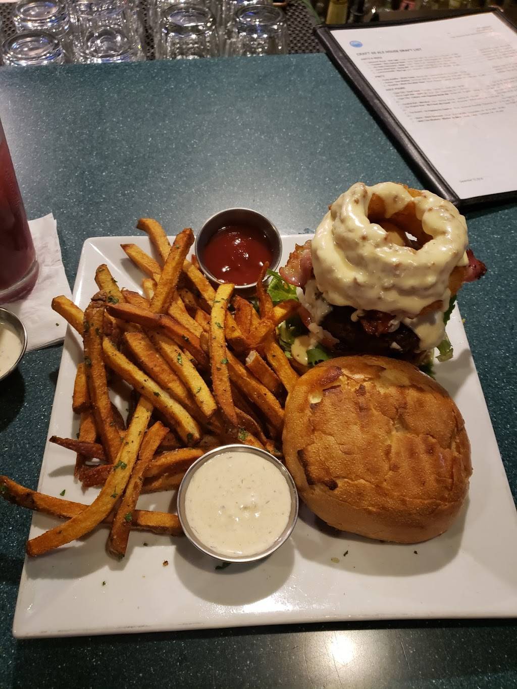 Craft 60 Ale House | restaurant | 13361 Warwick Blvd Ste B, Newport News, VA 23602, USA | 7579880506 OR +1 757-988-0506