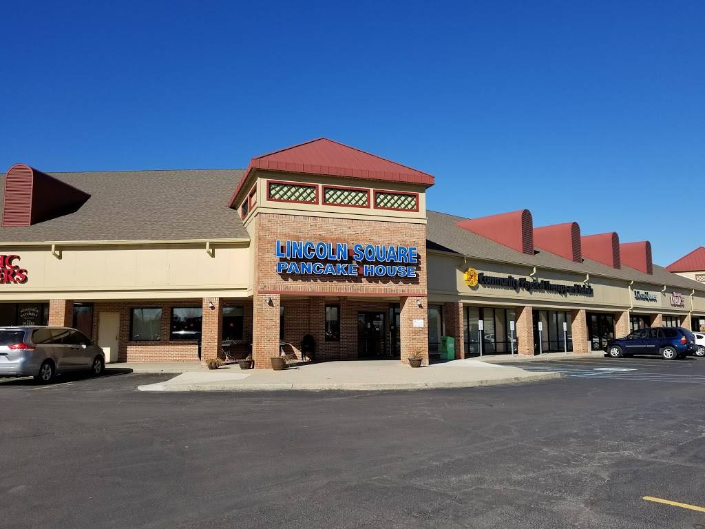 Lincoln Square Pancake House Geist | restaurant | 8150 Oaklandon Rd #109, Indianapolis, IN 46236, USA | 3178235373 OR +1 317-823-5373