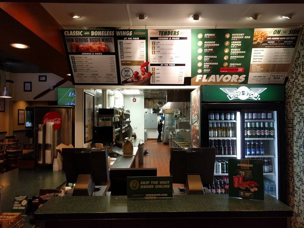 Wingstop | restaurant | 3882 S Old Hwy 141, Arnold, MO 63010, USA | 6362879400 OR +1 636-287-9400