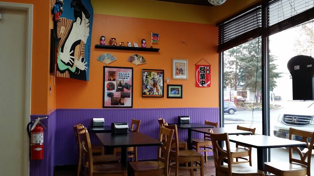 Katsu Burger | restaurant | 12700 SE 38th St, Bellevue, WA 98006, USA | 4259717228 OR +1 425-971-7228