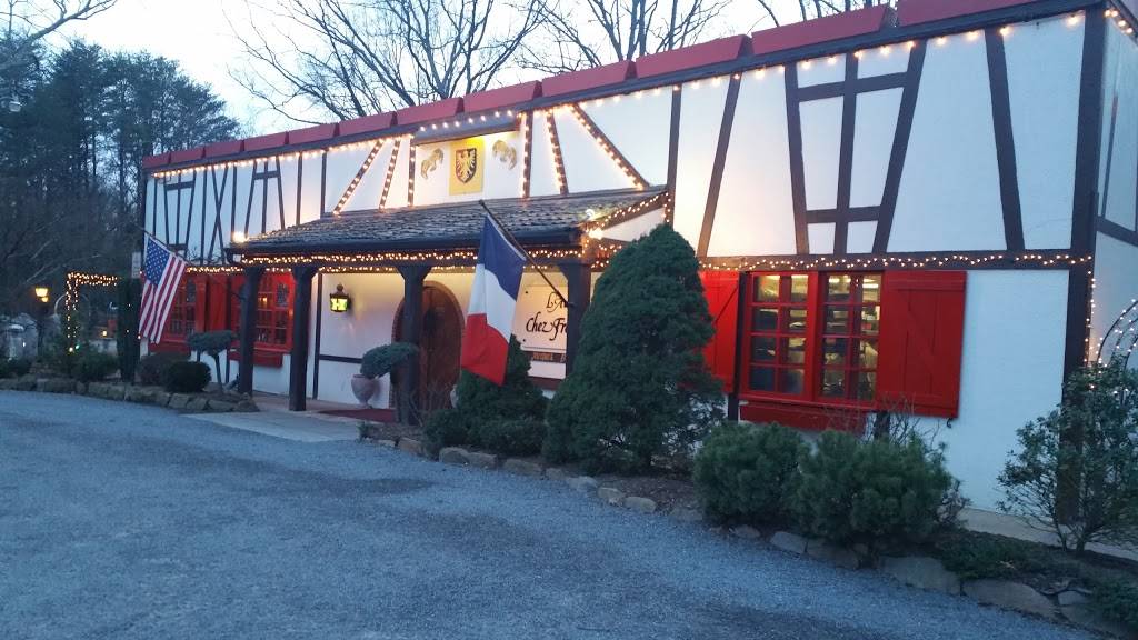 LAuberge Chez Francois | restaurant | 332 Springvale Rd, Great Falls, VA 22066, USA | 7037593800 OR +1 703-759-3800