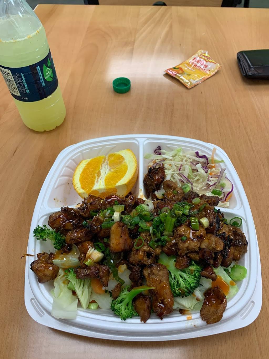 Flame Broiler | restaurant | 31878 Del Obispo St, San Juan Capistrano, CA 92675, USA | 9494297241 OR +1 949-429-7241