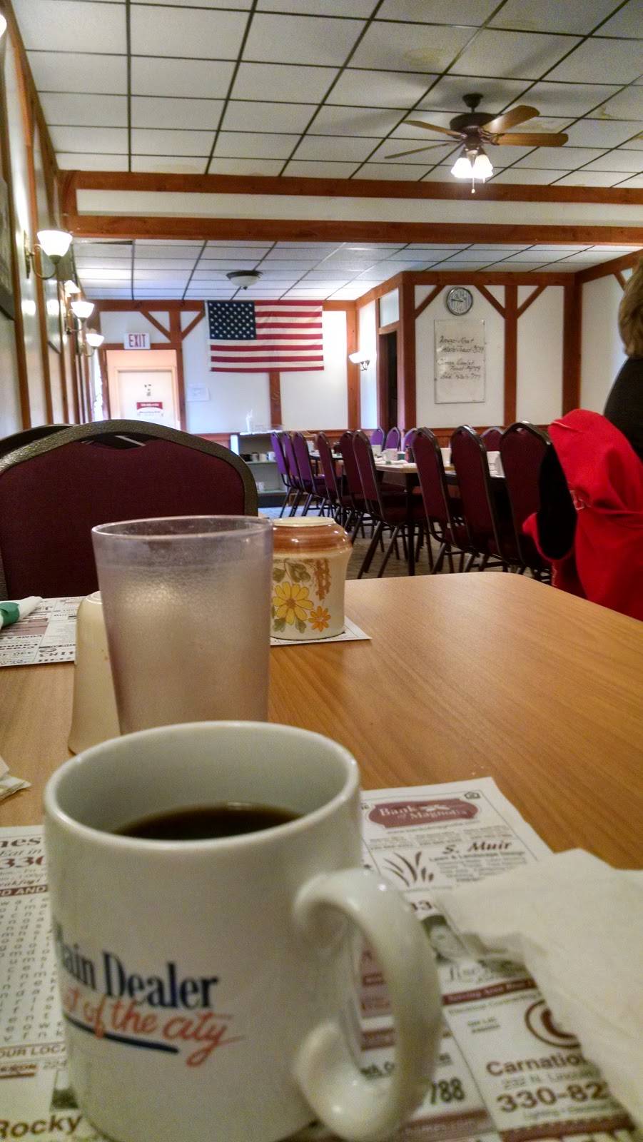 Waynesburg Grill | restaurant | 135 E Lisbon St, Waynesburg, OH 44688, USA | 3308664183 OR +1 330-866-4183