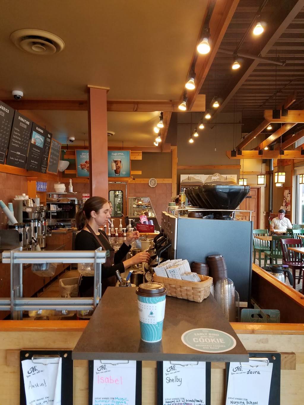 Caribou Coffee | cafe | 720 Main St Suite 100, Mendota Heights, MN 55118, USA | 6519947052 OR +1 651-994-7052
