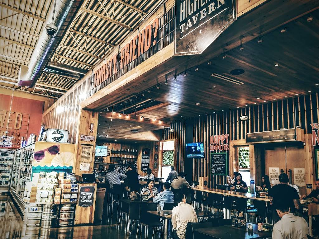 Twenty Highland Tavern | restaurant | 4701 N 20th St, Phoenix, AZ 85016, USA | 6027614750 OR +1 602-761-4750