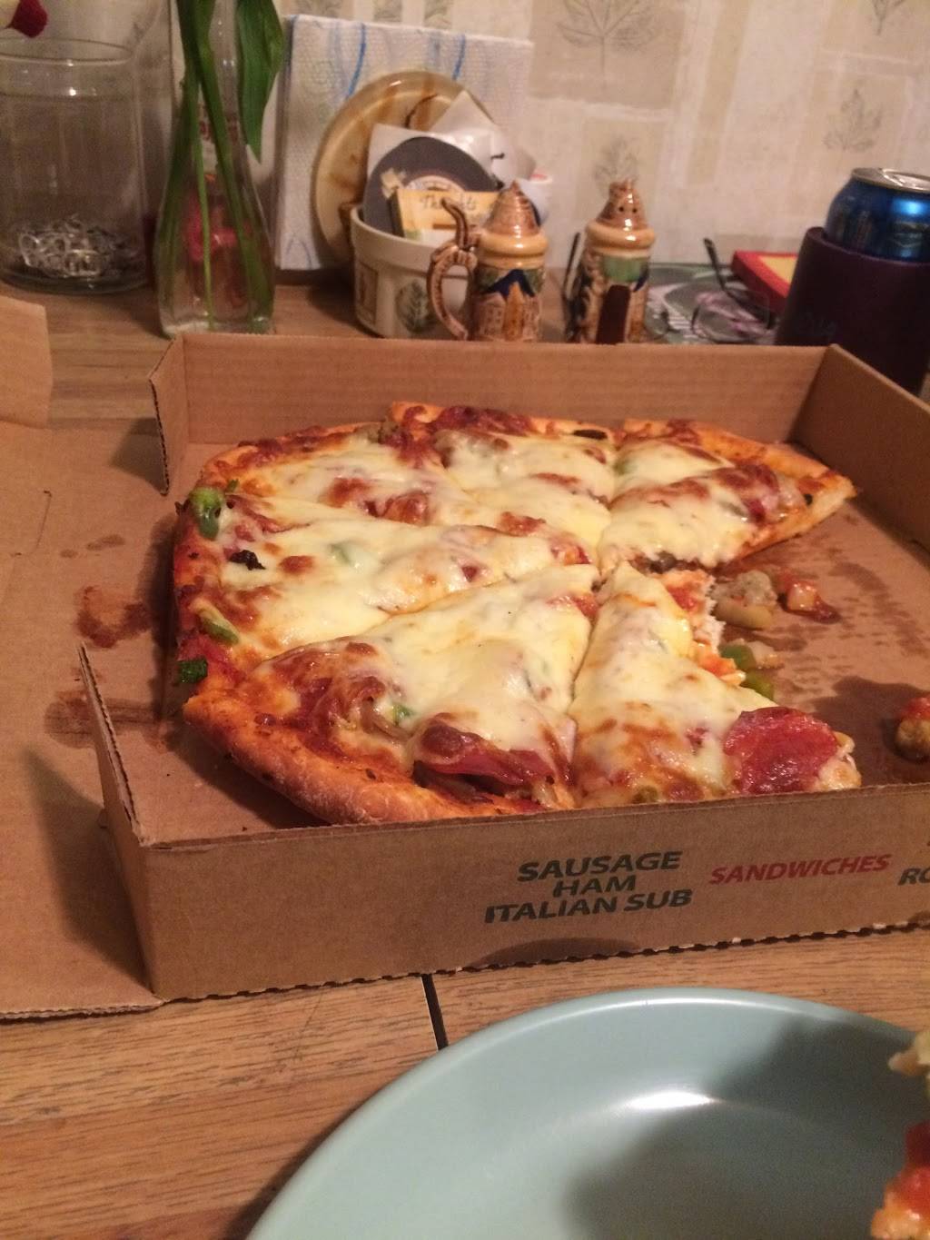 Angela Mia Pizza East Cleveland | restaurant | 15811 Euclid Ave, East Cleveland, OH 44112, USA | 2168514445 OR +1 216-851-4445