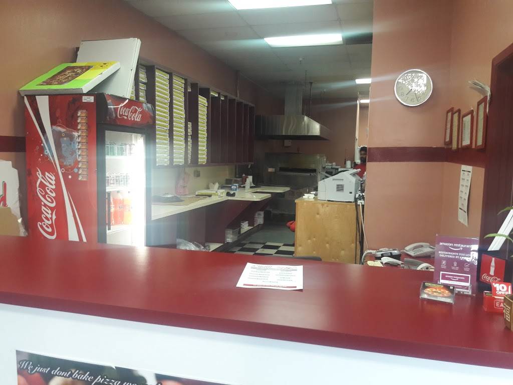 Fast Pizza Delivery | meal delivery | 327 Moffett Blvd, Mountain View, CA 94043, USA | 6509613278 OR +1 650-961-3278