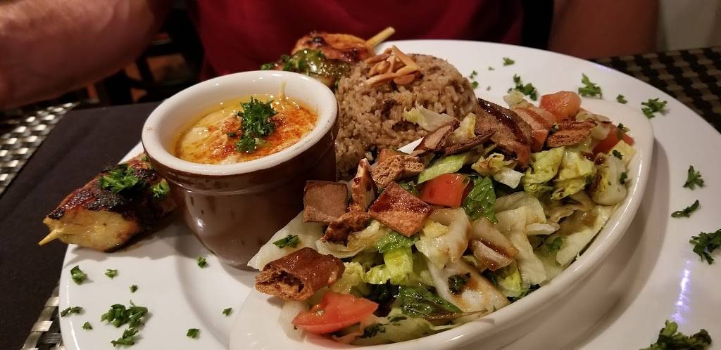Jaber Lebanese Cuisine | restaurant | 2611 Edgewater Dr, Orlando, FL 32804, USA | 4076014896 OR +1 407-601-4896