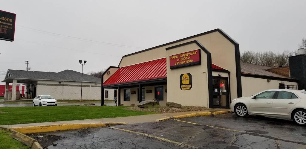 El Jalapeno II | restaurant | 4626 Mahoning Ave, Austintown, OH 44515, USA | 3307996500 OR +1 330-799-6500