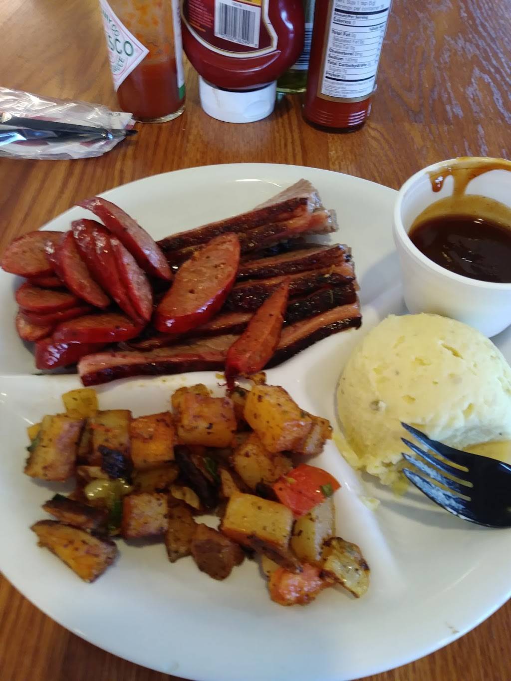 Lewisville BBQ – Soulman’s | restaurant | 1567 W Main St, Lewisville, TX 75067, USA | 4695492816 OR +1 469-549-2816