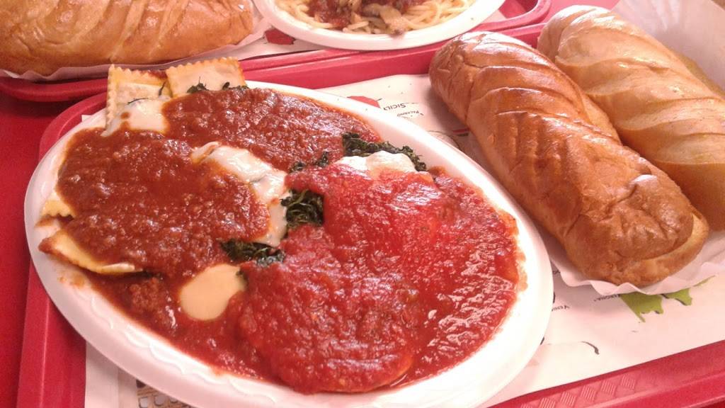 Rafaels Pizzeria | restaurant | 5023 Ooltewah Ringgold Rd #7, Ooltewah, TN 37363, USA | 4233962333 OR +1 423-396-2333