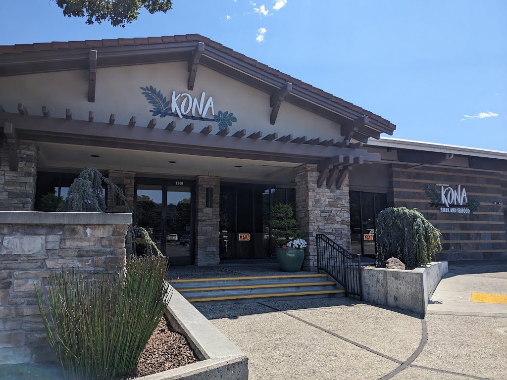 Kona Steak and Seafood | restaurant | 1200 Del Monte Center, Monterey, CA 93940, USA | 8319202911 OR +1 831-920-2911