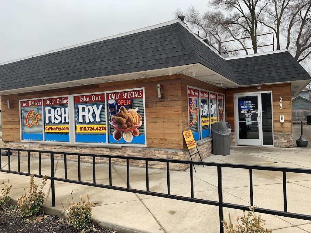 csfishfry.com | restaurant | 1269 Madison Ave SE, Grand Rapids, MI 49507, USA | 6167244274 OR +1 616-724-4274