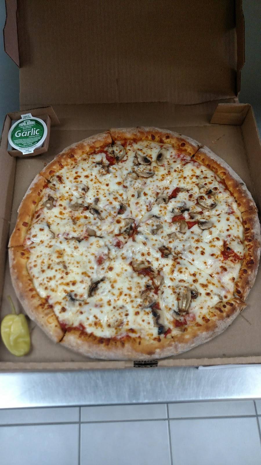 Papa Johns Pizza | restaurant | 10744 Kings Rd, Myrtle Beach, SC 29572, USA | 8438391777 OR +1 843-839-1777