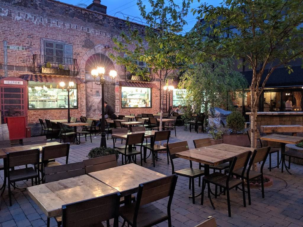 Bison & Bourbon | restaurant | 191 7th St, Brooklyn, NY 11215, USA | 7184220801 OR +1 718-422-0801