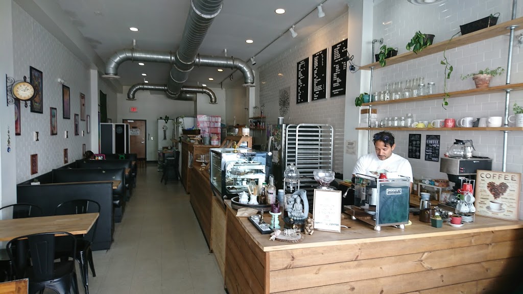 Mystic Coffee | bakery | 2028 Harrison St STE 103, Hollywood, FL 33020, USA | 9545169770 OR +1 954-516-9770