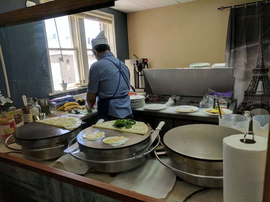 Au Bon Lieu French Creperie | restaurant | 110 W Chocolate Ave REAR, Hershey, PA 17033, USA | 7175334074 OR +1 717-533-4074