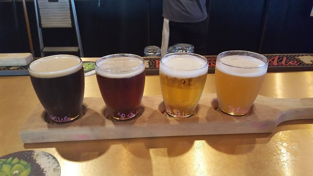 Deep South Growlers | restaurant | 1602 W Northfield Blvd #8, Murfreesboro, TN 37129, USA | 6156246305 OR +1 615-624-6305