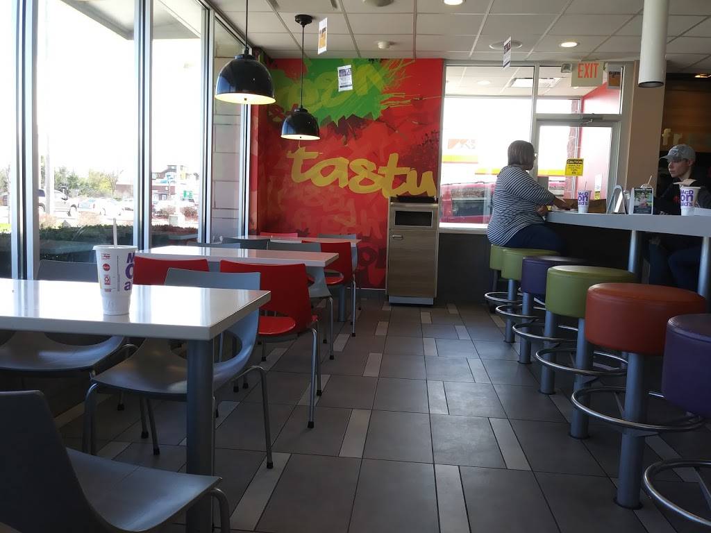 McDonalds | cafe | 5600 E Pickard Rd, Mt Pleasant, MI 48858, USA | 9897737220 OR +1 989-773-7220
