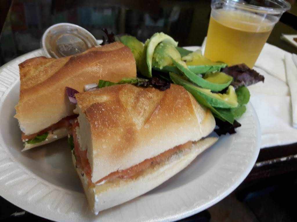 Bonjour Montclair Cafe | restaurant | 254 Park St, Montclair, NJ 07043, USA | 9736551300 OR +1 973-655-1300