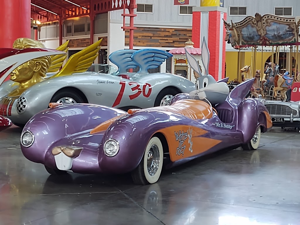 Dezerland Park Orlando | restaurant | 5250 International Dr, Orlando, FL 32819, USA | 3217541700 OR +1 321-754-1700