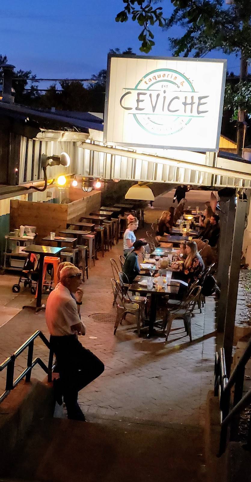 Ceviche Taqueria & Margarita Bar - Alpharetta | restaurant | 42 Milton Ave, Alpharetta, GA 30009, USA | 7707770230 OR +1 770-777-0230