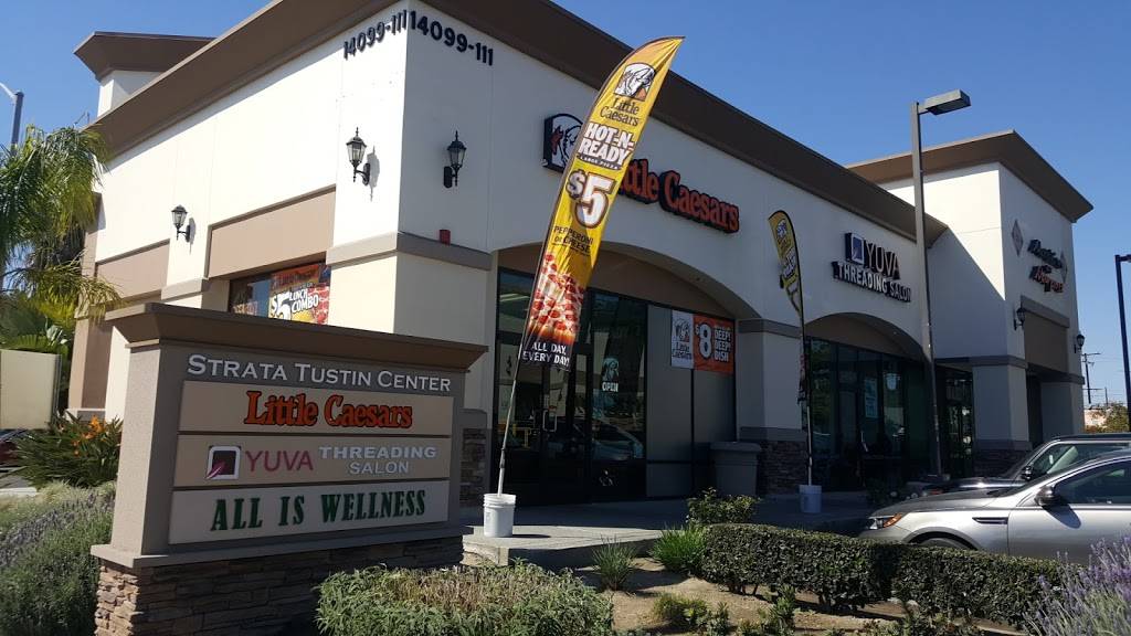 Little Caesars Pizza | meal takeaway | 14111 Newport Ave, Tustin, CA 92780, USA | 7148327521 OR +1 714-832-7521