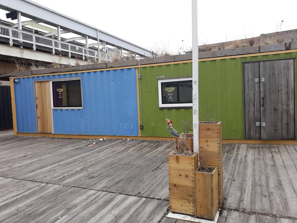 Conscious Plates | restaurant | 332 E 51st St, Chicago, IL 60615, USA | 3127674116 OR +1 312-767-4116