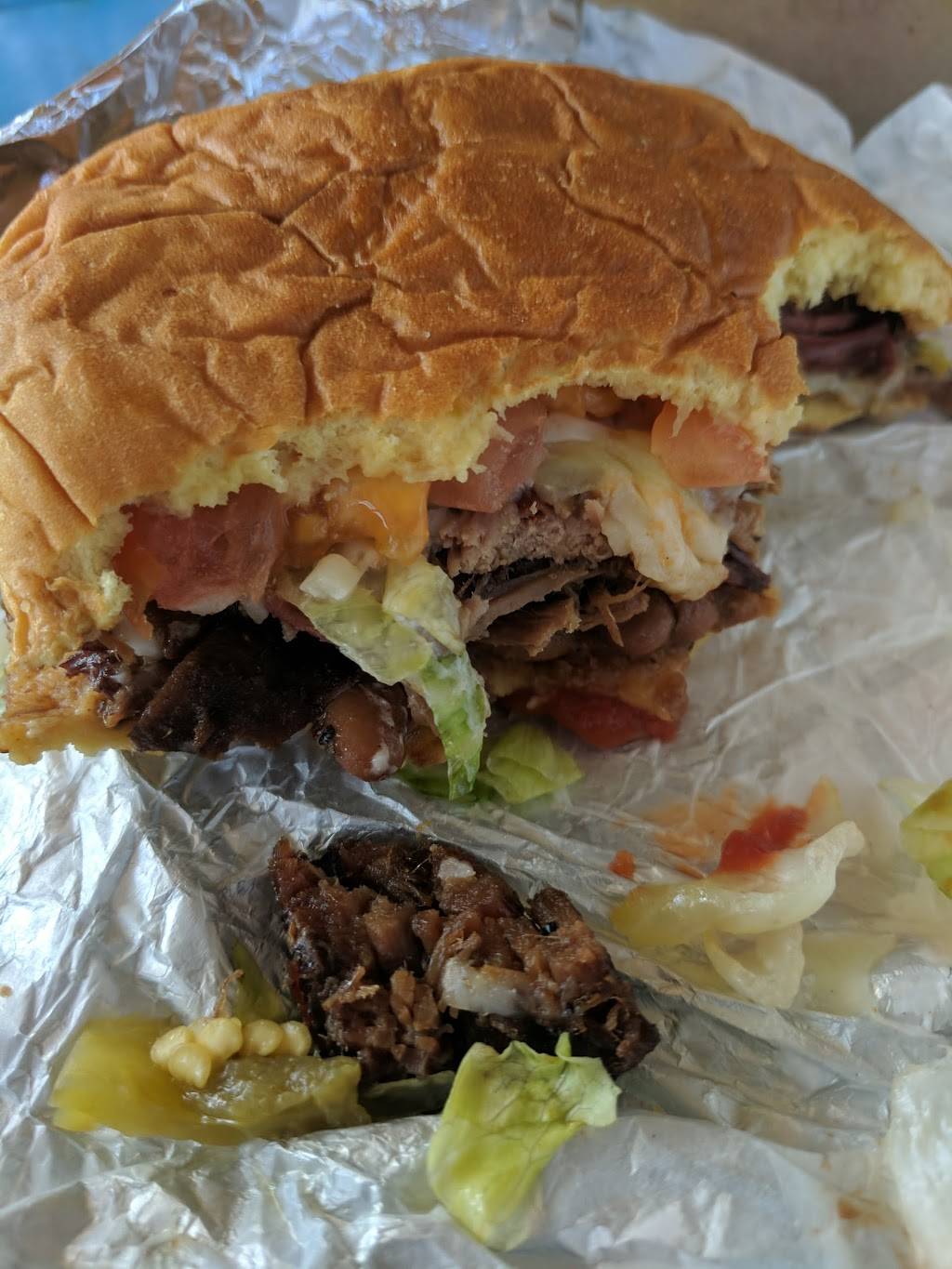 Gordos Tortas & BBQ | restaurant | 9601 US-290, Austin, TX 78737, USA | 5125072602 OR +1 512-507-2602