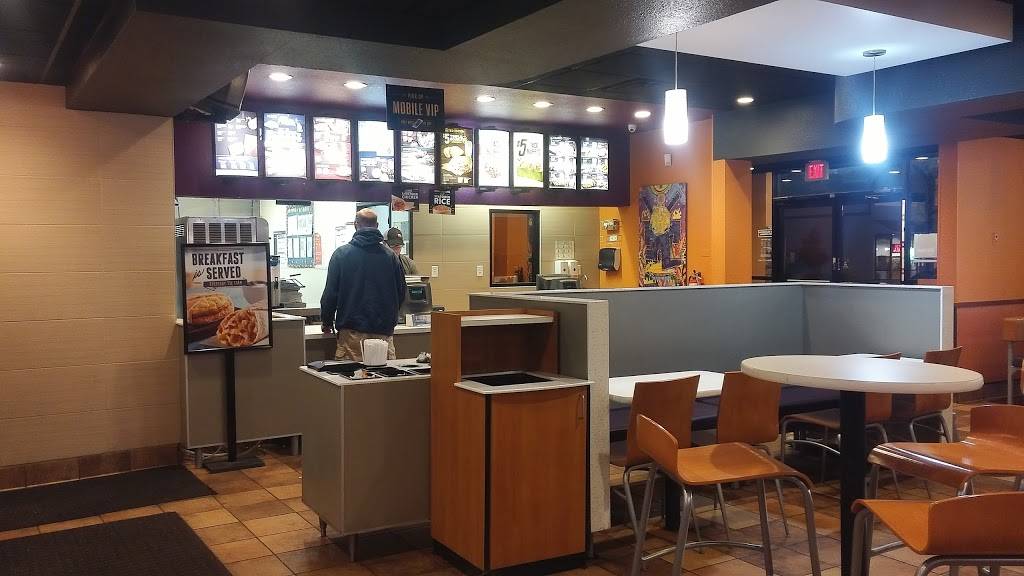 Taco Bell | meal takeaway | 4225 E Colonial Dr, Orlando, FL 32803, USA | 4078967940 OR +1 407-896-7940