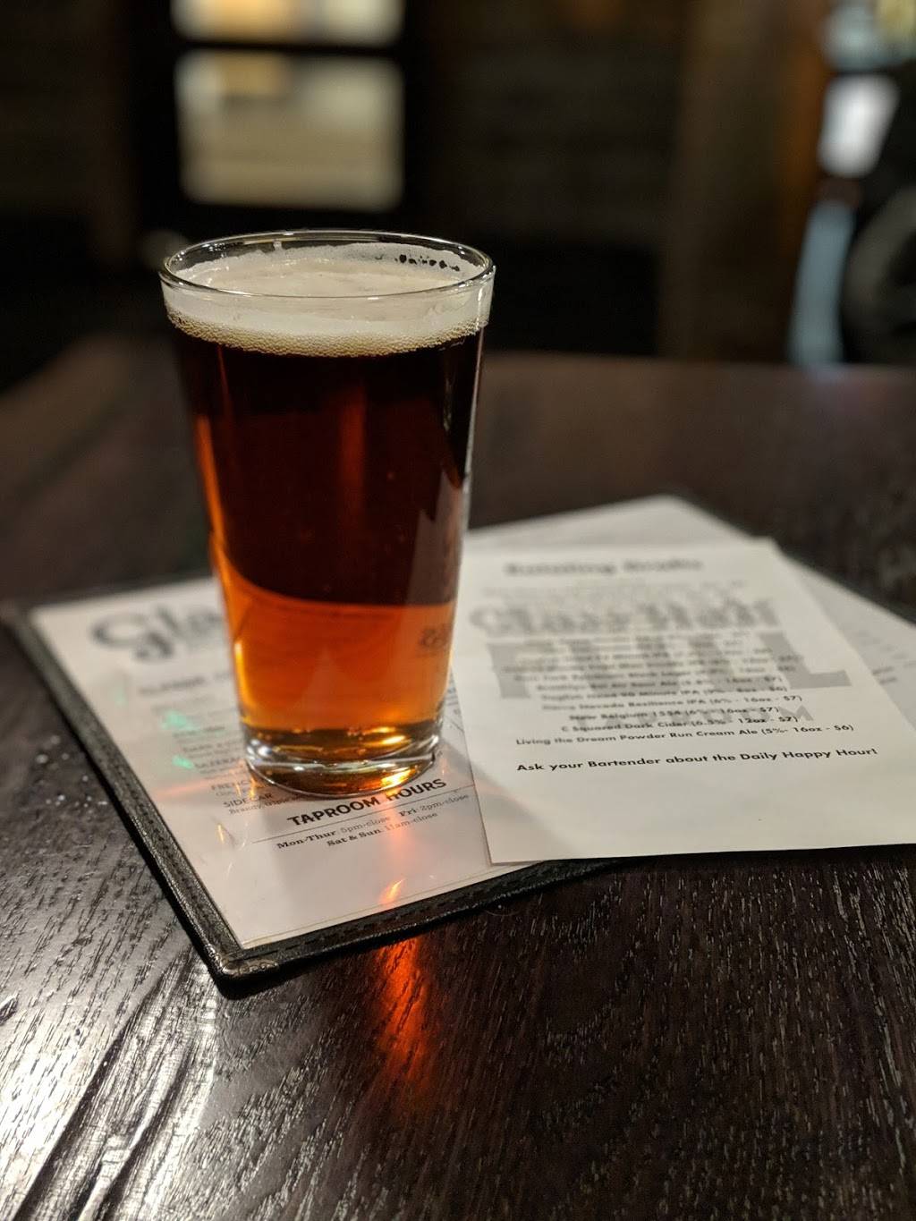 Glass Half Full Taproom | restaurant | 7301 S Santa Fe Dr #850, Littleton, CO 80120, USA | 3037302470 OR +1 303-730-2470