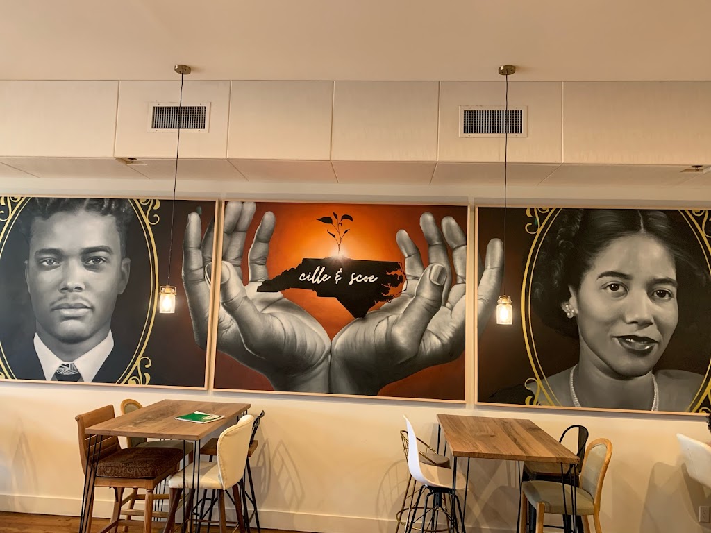 ‘Cille and ‘Scoe | restaurant | 312 S Elm St, Greensboro, NC 27401, USA | 3365226592 OR +1 336-522-6592