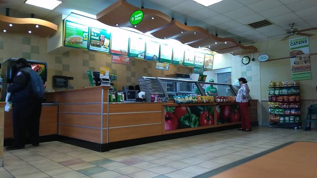 Subway Restaurants | restaurant | 2270 Holcombe Blvd, Houston, TX 77030, USA | 7136691699 OR +1 713-669-1699