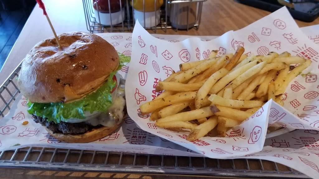 Smashburger | restaurant | 14059 Aldrich Ave S, Burnsville, MN 55337, USA | 9529554488 OR +1 952-955-4488