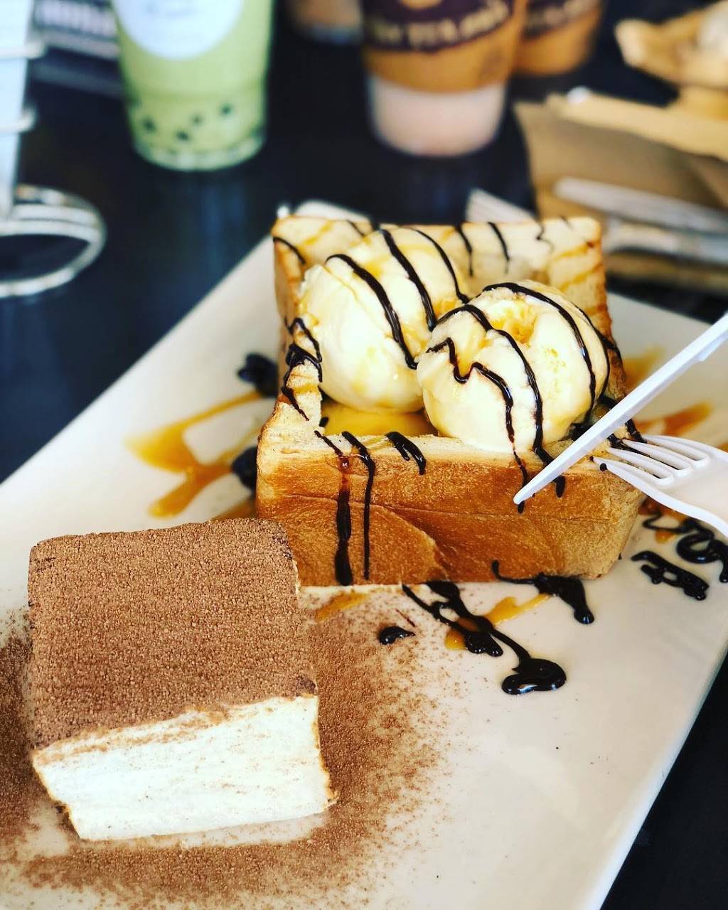 Factory Tea Bar | cafe | 7909, 46461 Mission Blvd, Fremont, CA 94539, USA | 5106578869 OR +1 510-657-8869