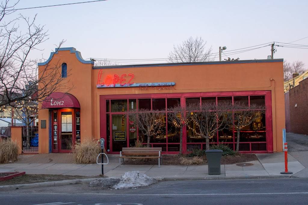 Lopez | restaurant | 2196 Lee Rd, Cleveland Heights, OH 44118, USA | 2169329000 OR +1 216-932-9000