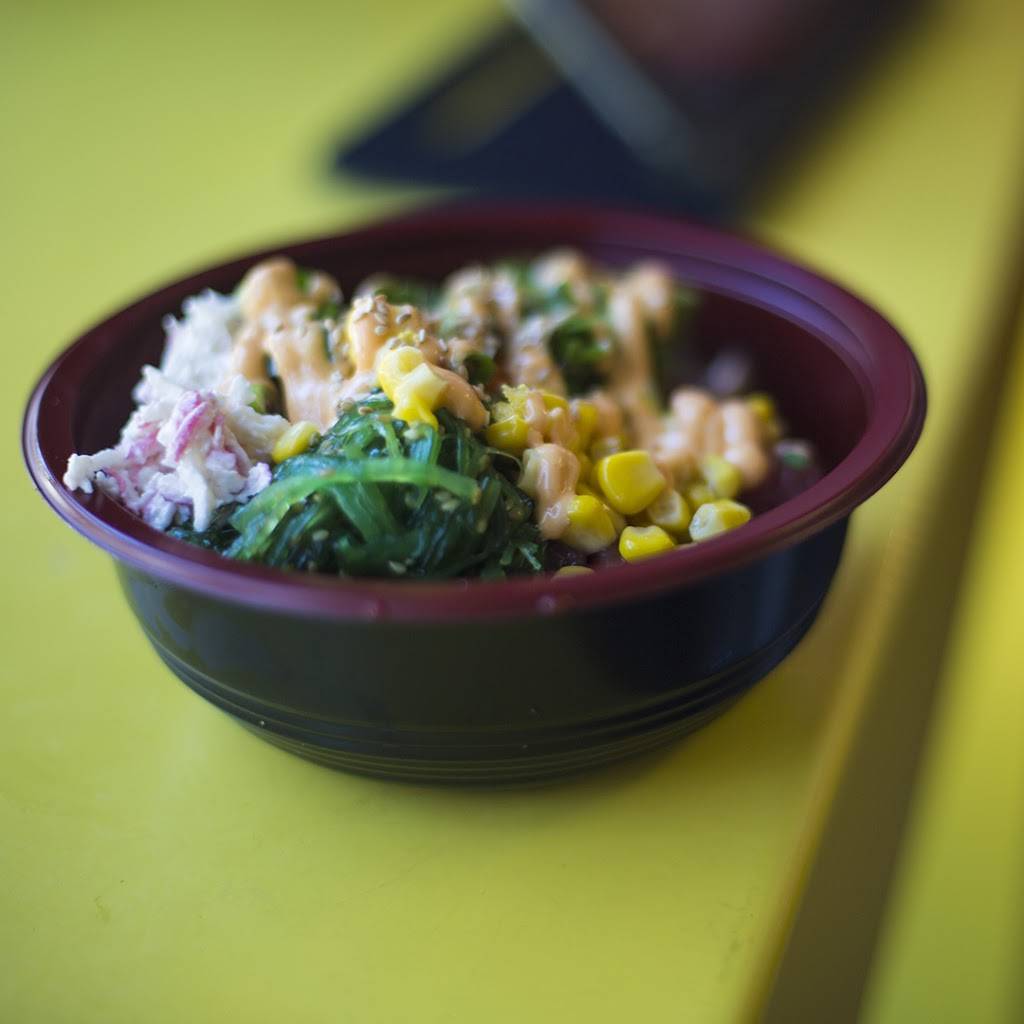 Poke Delish | restaurant | 601 Mission Bay Boulevard North, San Francisco, CA 94158, USA | 6287776772 OR +1 628-777-6772