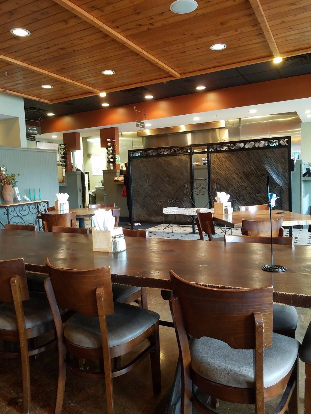 Tazikis Mediterranean Cafe | cafe | 3439 Colonnade Pkwy, Birmingham, AL 35243, USA | 2059686622 OR +1 205-968-6622