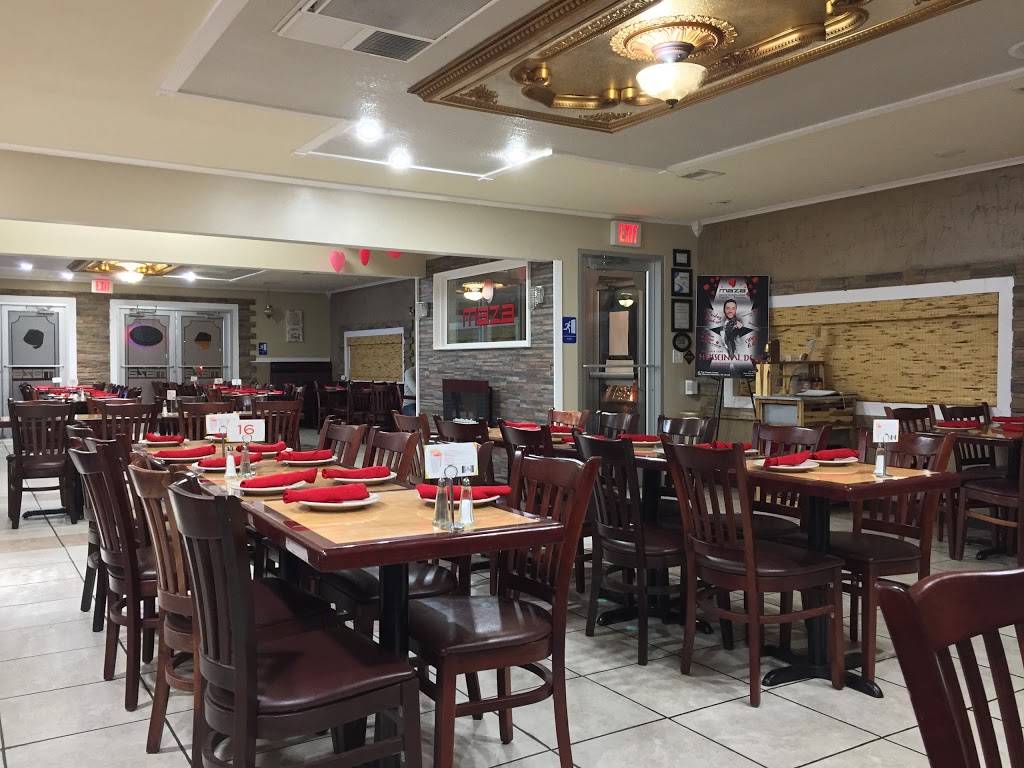 Maza Middle Eastern Cuisine | restaurant | 2449 Mickley Ave, Whitehall, PA 18052, USA | 6104379999 OR +1 610-437-9999