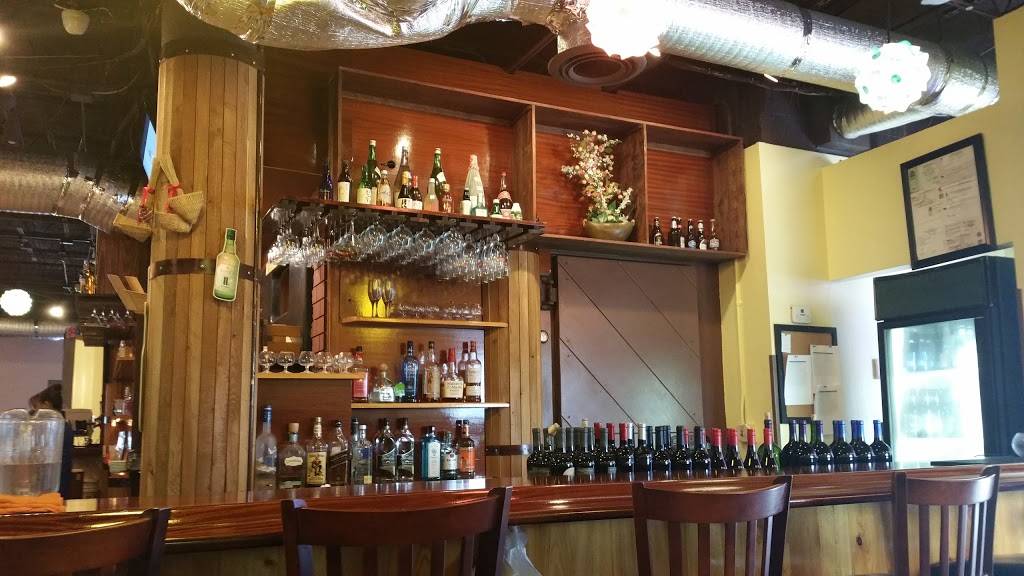 MANGETSU SUSHI BAR & KOREAN BBQ LLC | restaurant | 841 E New Haven Ave, Melbourne, FL 32901, USA | 3214994988 OR +1 321-499-4988