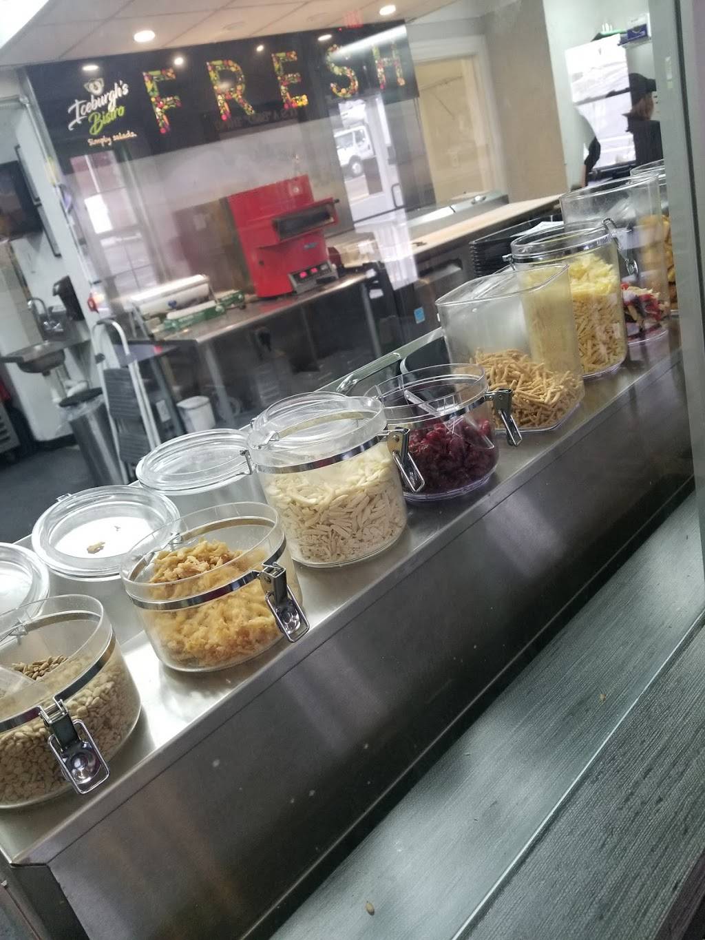 Iceburghs Bistro | restaurant | 223 4th St, Irwin, PA 15642, USA | 7243825085 OR +1 724-382-5085