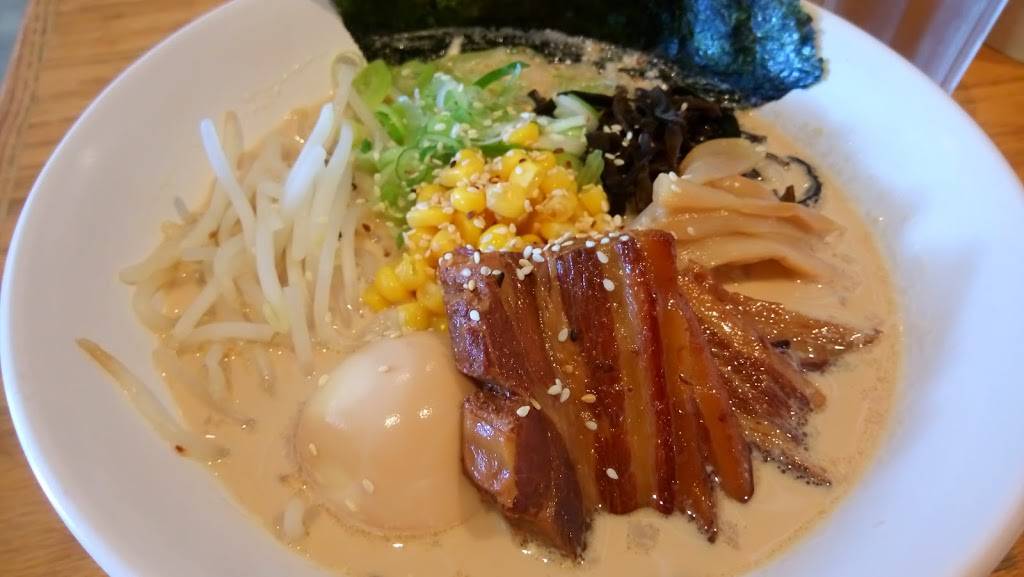 Men Oh Tokushima Ramen | restaurant | 5120 Geary Blvd, San Francisco, CA 94118, USA | 4153868802 OR +1 415-386-8802