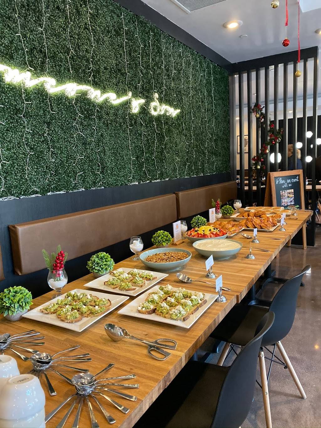 Someones Son | restaurant | 804 Douglas Rd Suite 145, Coral Gables, FL 33134, USA | 7863346374 OR +1 786-334-6374