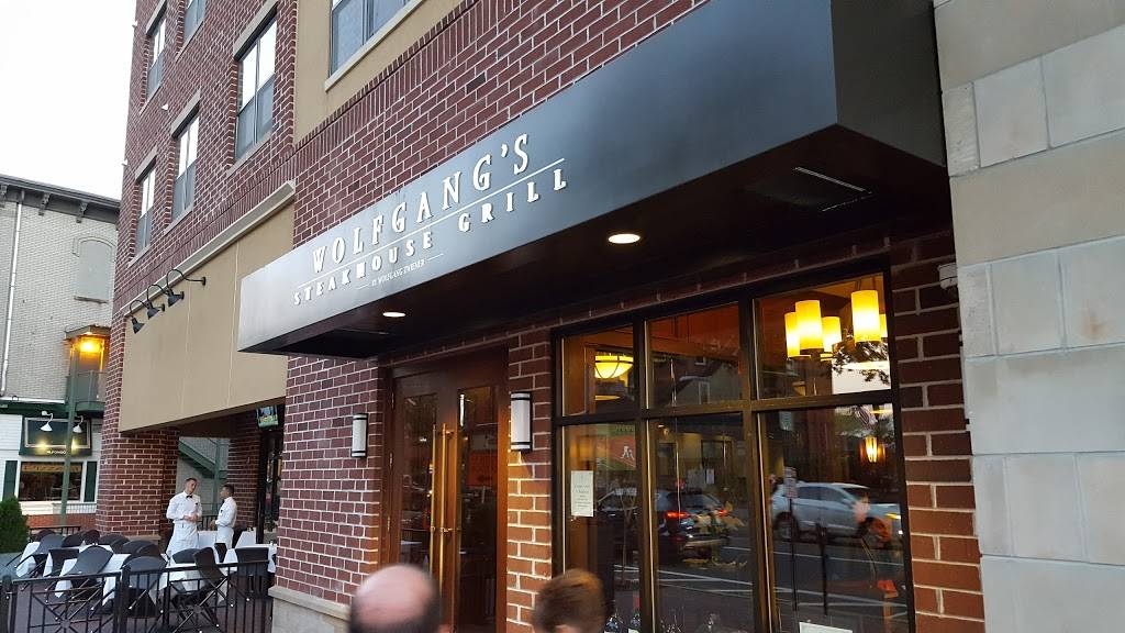 Wolfgangs Steakhouse | restaurant | 119 Main St, Somerville, NJ 08876, USA | 9085410344 OR +1 908-541-0344