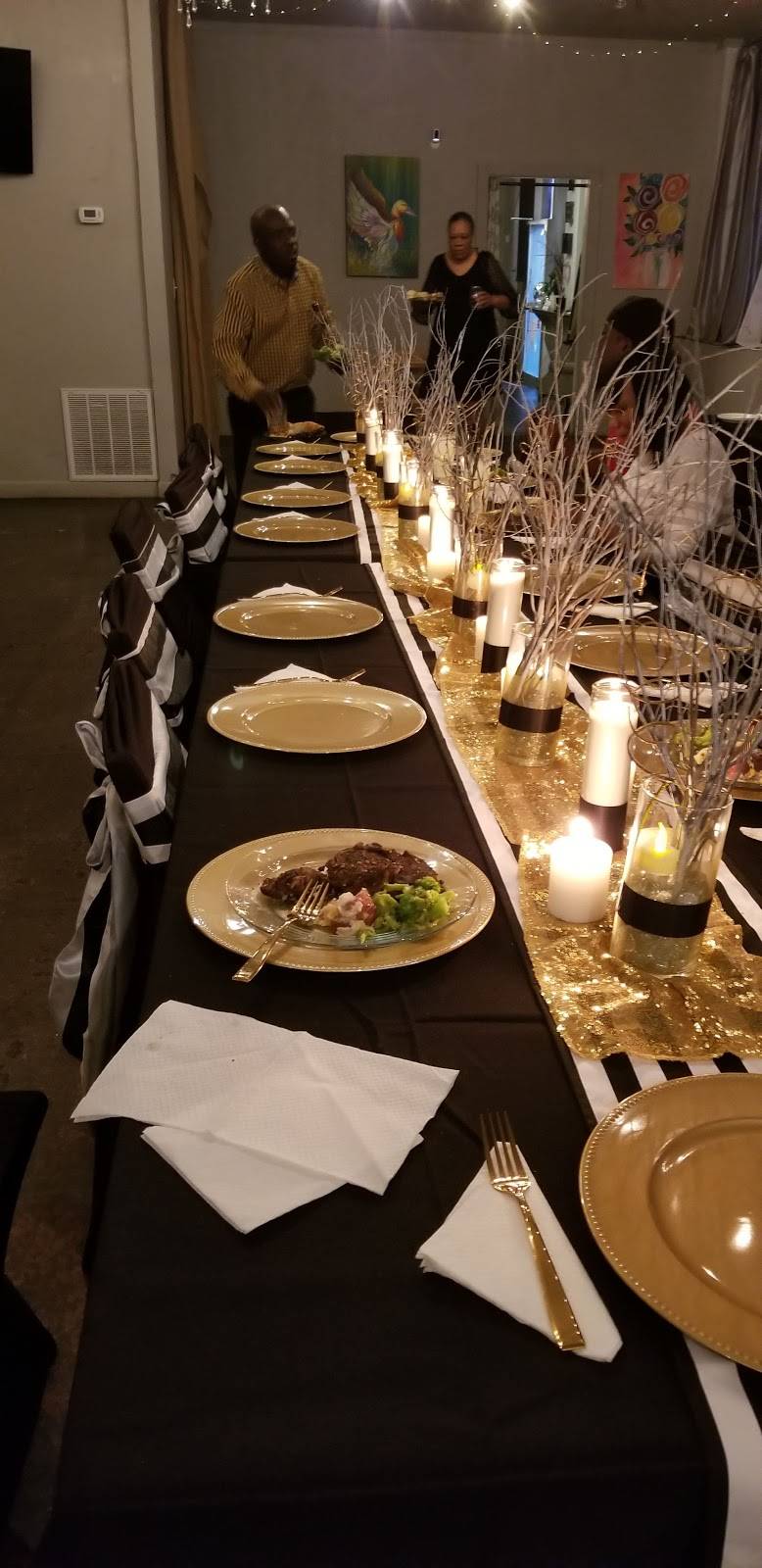 Stem Events And Lunch | restaurant | 1513 Line Ave #115, Shreveport, LA 71101, USA | 3186265970 OR +1 318-626-5970