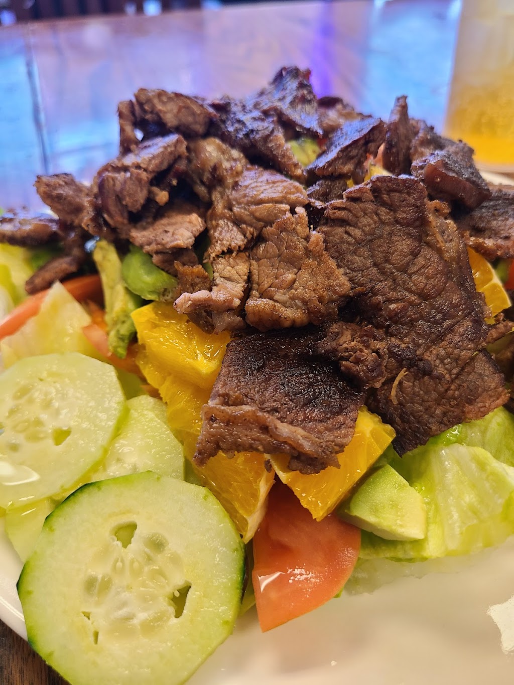 Las Villanas Restaurant | restaurant | 6562 E Olympic Blvd, Los Angeles, CA 90022, USA | 3232133217 OR +1 323-213-3217