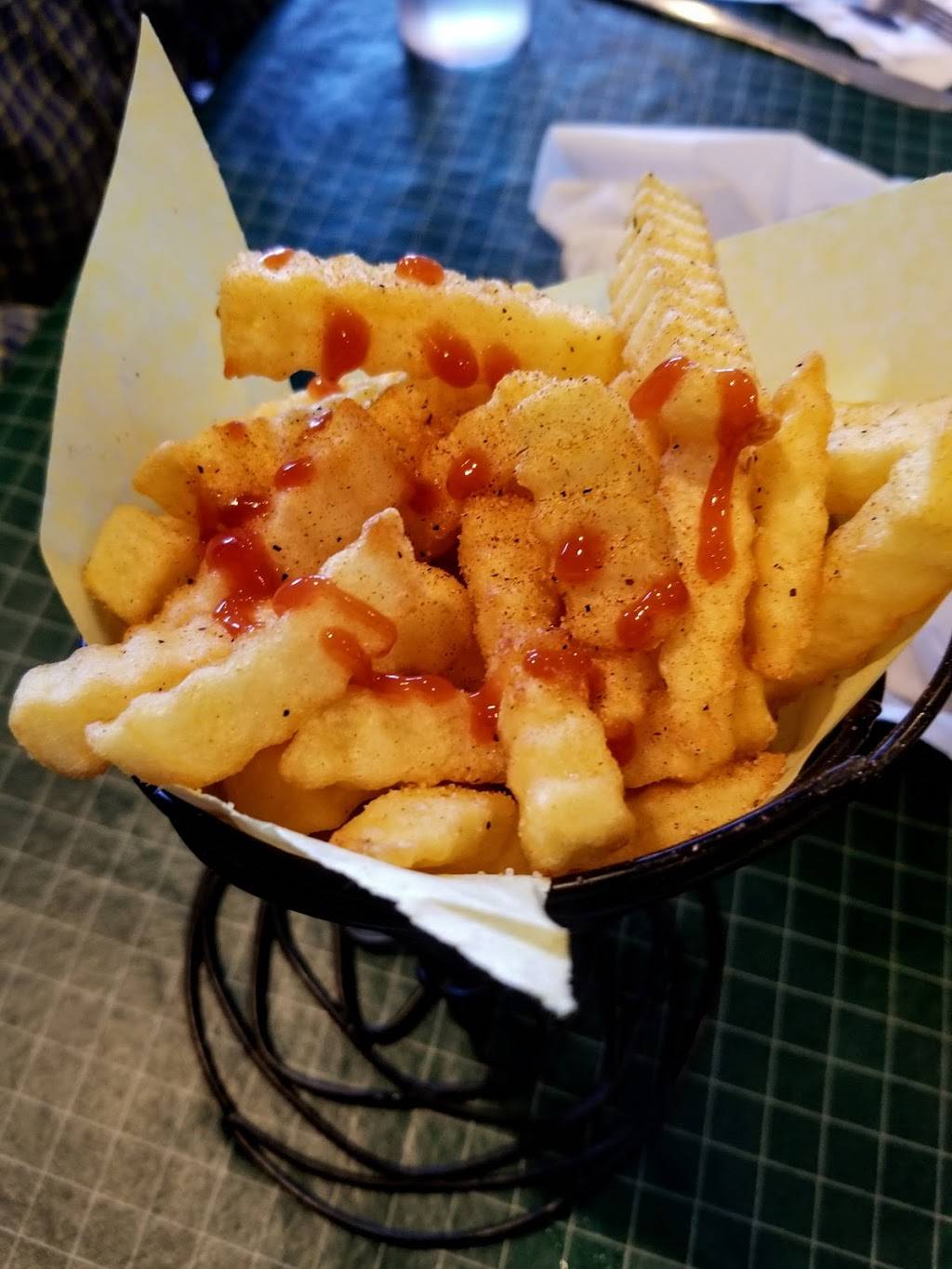 Greek House Restaurant | restaurant | 2426 Forest Park Blvd, Fort Worth, TX 76110, USA | 8179211473 OR +1 817-921-1473